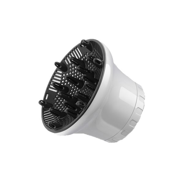 Universal Hair Diffuser Attachment - White