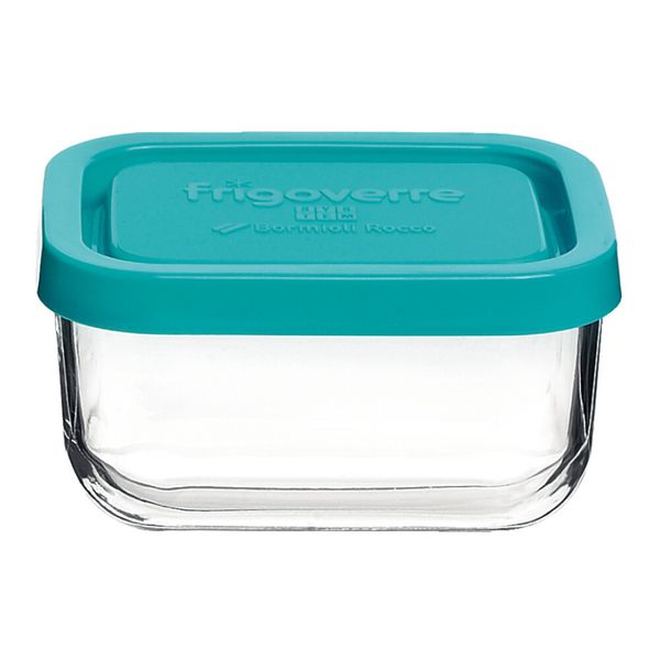 Bormioli Rocco Frigoverre Rect Dish 3 Piece - 10x7cm/220ml