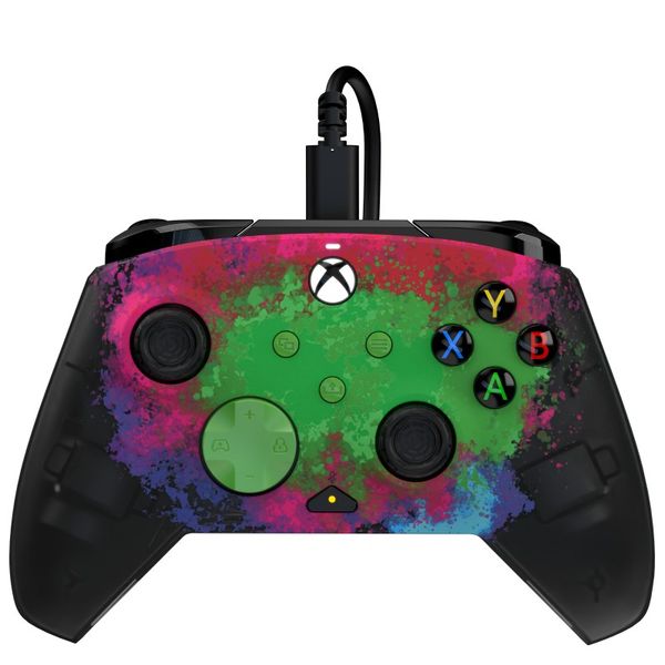 PDP Wired Rematch Ctrl for Xbox Series X - Space G.I.D