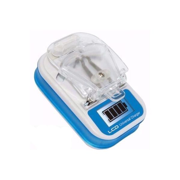 Universal Cellphone Battery Charger