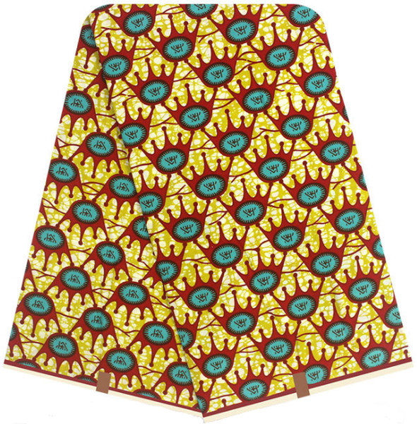Vlisco Hollandaise wax-Queendom Ankara