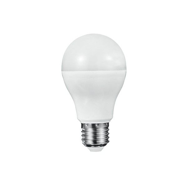 Bulk Pack 3 x Current LED Light Bulb A60 B22 - 8 Watt - Cool White