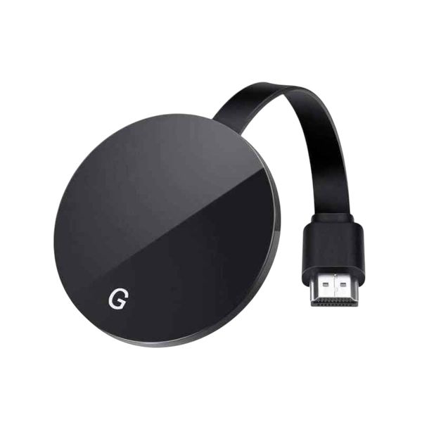 Wireless HDMI Display Adapter, 4K 1080P HDR Screen Mirroring Display