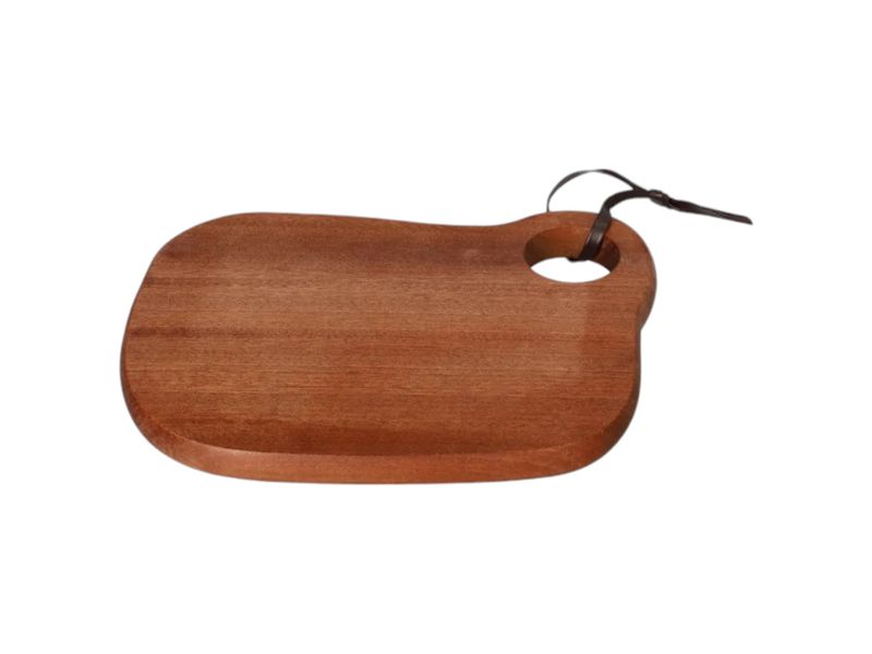 Walnut Sushi Serving Board 21.5cm