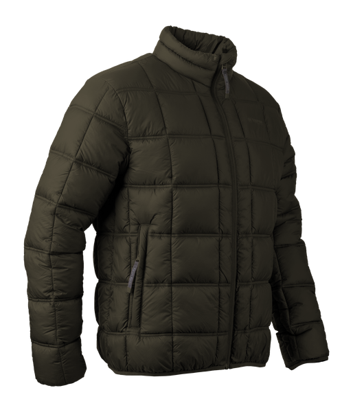 Sniper Africa Mens Timbavati Olive Puffer Jacket