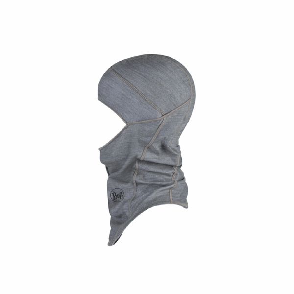 Buff Balaclava Thermonet Solid Black