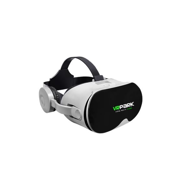 Vrpark VR glasses with Bluetooth headphones - J70