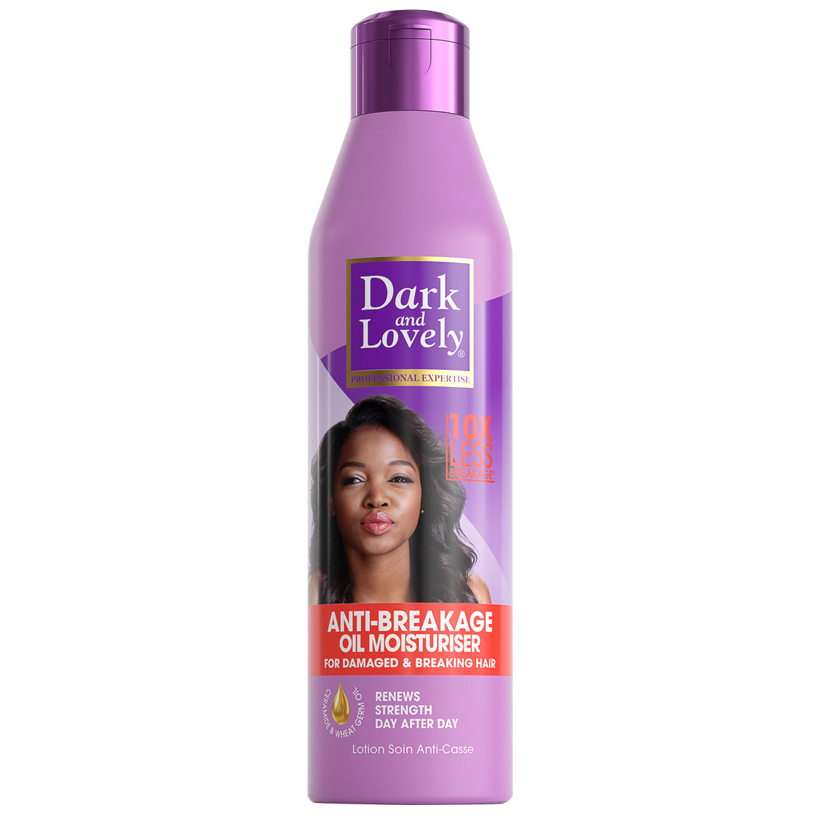 Dark And Lovely Anti-Breakage Hair Oil Moisturiser - 250ml
