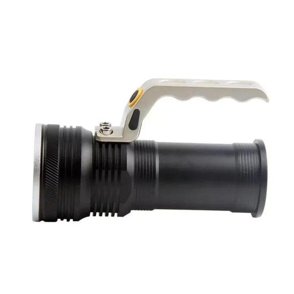 Portable Strong Light Long-Range Outdoor Emergency Searchlight Flashlight