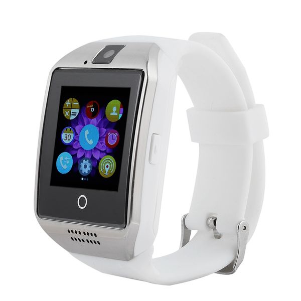 Bluetooth Smartwatch: White