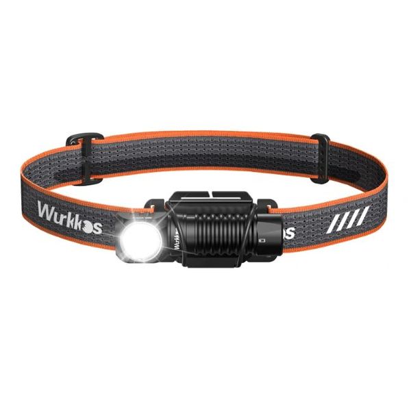 Sofirn HD12 1200 Lumen 150m Throw Rechargeable Headlamp