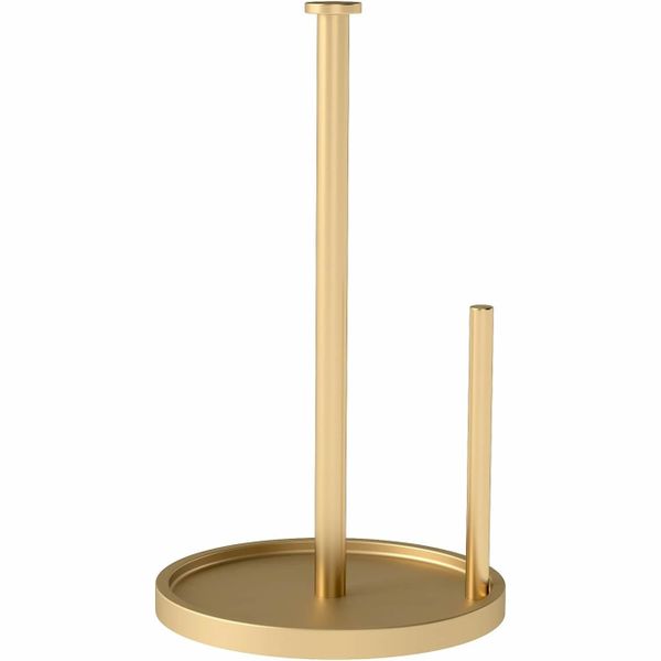 Paper Towel Holder Countertop, Standing Paper Roll Holder