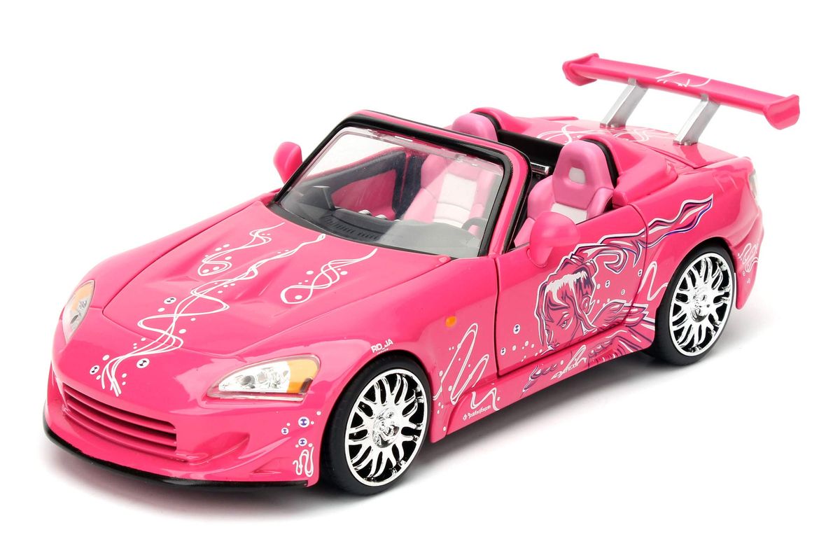 Jada-Honda S2000 Suki's Pink Fast & Furious-Pink | Shop Today. Get it ...