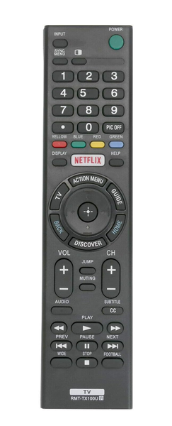 Universal for Sony TV Remote Control Replacement Compatible w/ Sony Bravia