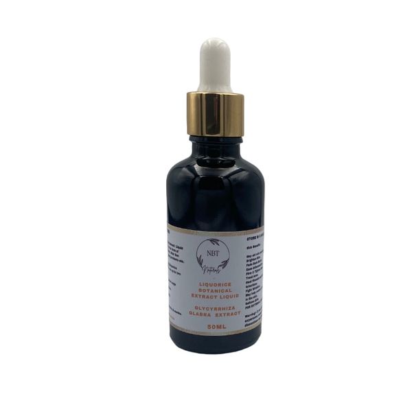 NBT Naturals - Licorice Extract Liquid