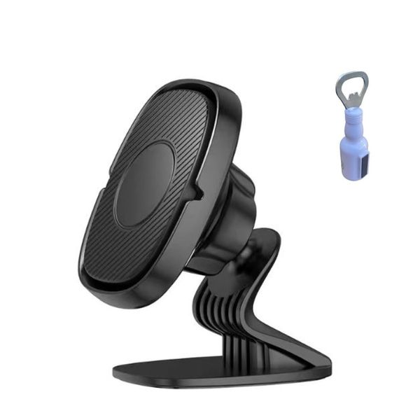 Ananas AS-50491 Car Dashboard Magnetic Phone Holder with Bottle Opener