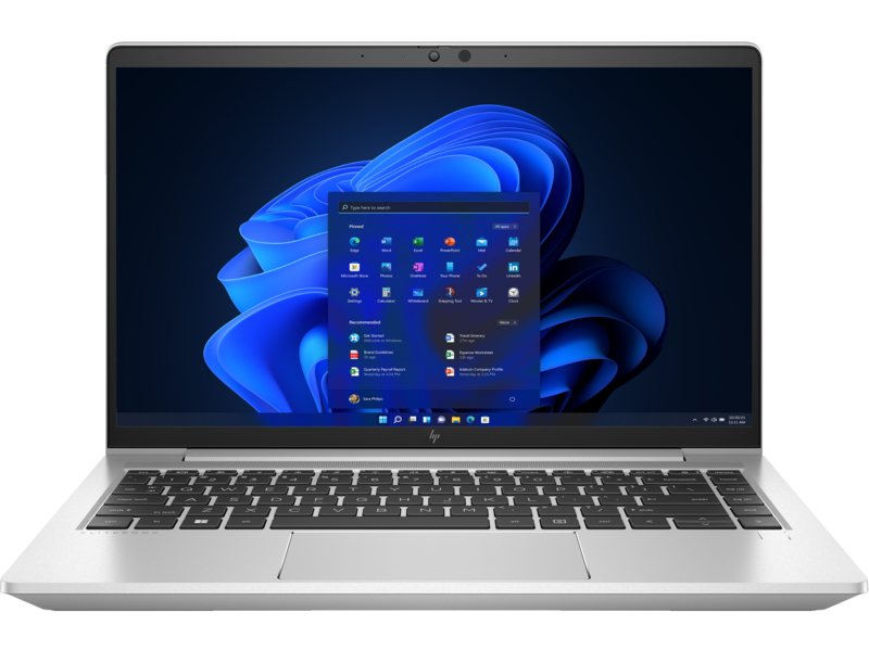 Refurbished HP EliteBook 640 G9 Intel i5 12th Gen 16GB 1TB SSD 14" IPS FHD