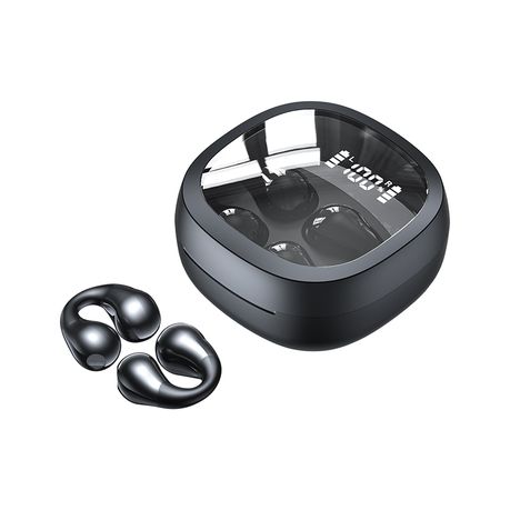 Bluetooth Earphone Intelligent Noise Cancelling Mic Wireless - JR01 Image