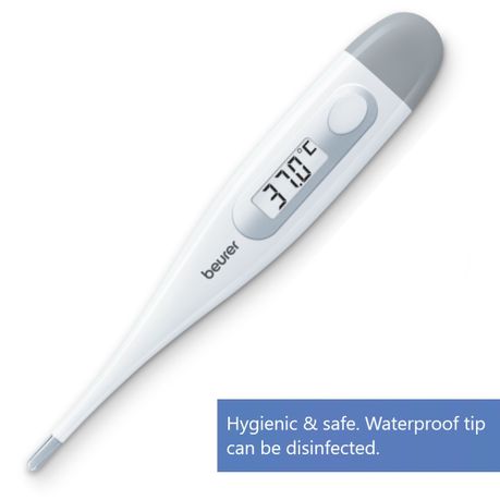 Beurer Thermometer FT 09/1 Accurate Digital Oral, Rectal or Armpit Readings | Shop Today. Get it Tomorrow! | takealot.com
