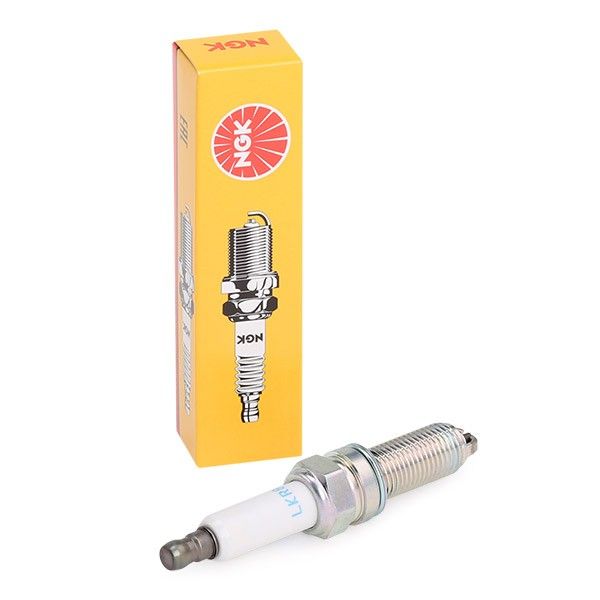 NGK LKR8A Nickel Spark Plugs (Pack of 4)