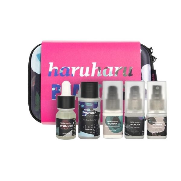 Haruharu Wonder Haruharu X Phantaci Set