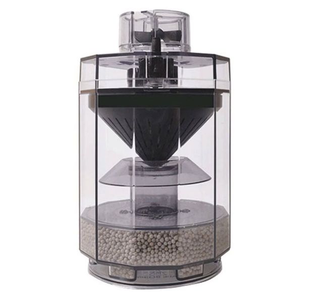 Aquarium Fish Stool Filter Automatic Suction Cleaner NH101