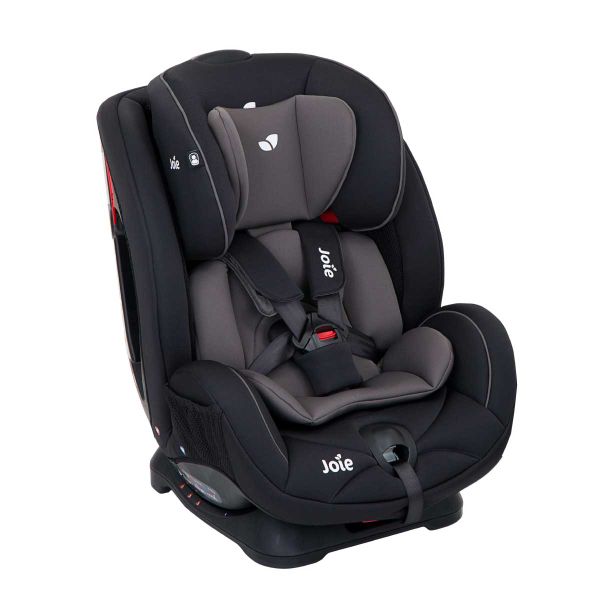 Joie Stages Coal Car Seat - Coal