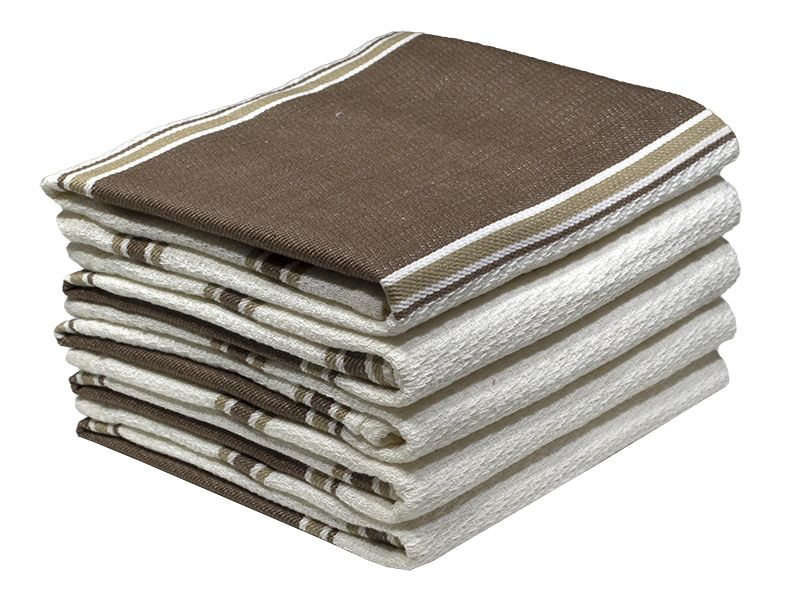Kitchen Towel - Design 2286 - 050x070cms - (5 Piece) - Stripe