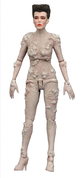 Ghostbusters Select Series 4 Gozer Figure