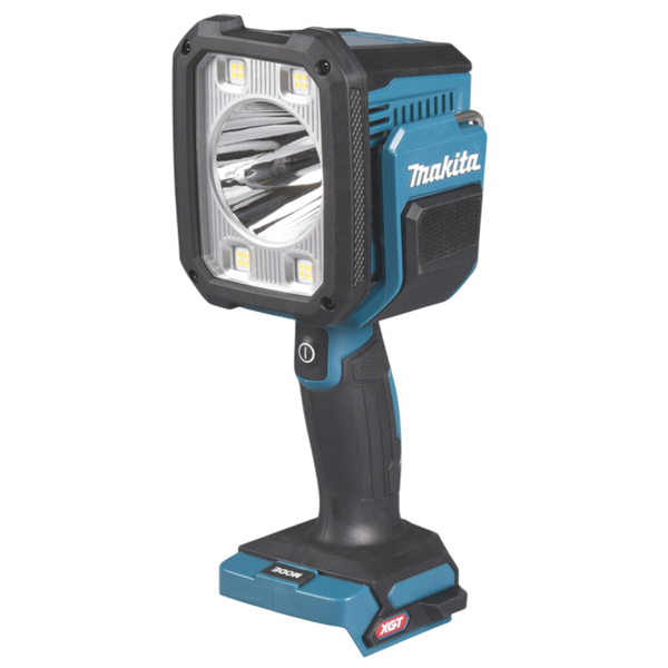 Makita - 40V Max XGT Cordless LED Flashlight &amp; Spotlight (Model: ML007G)
