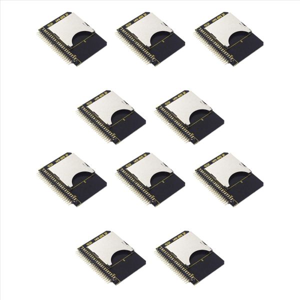 Ide Sd Adapter Sd To 2 5 Ide 44 Pin Adapter Card 44Pin Male Converter