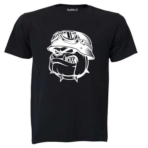 Bulldog - Mens - T-Shirt