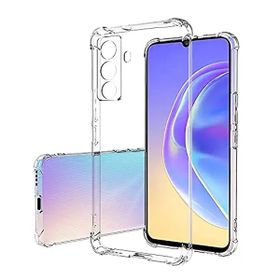 Shockproof TPU Clear Pouch for Huawei Nova Y70/Y70 Plus 4G | Shop Today ...