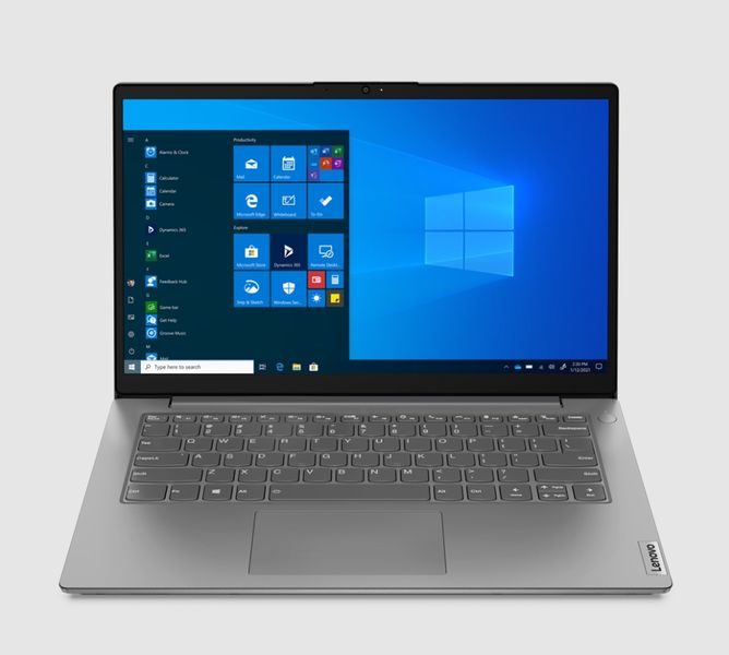 Lenovo V14 i5 8GB 512GB SSD 14"FHD Notebook Black