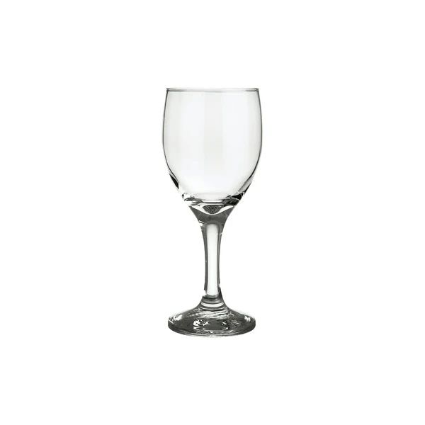 Transparent Glass Red Wine Glass - 24 Pack