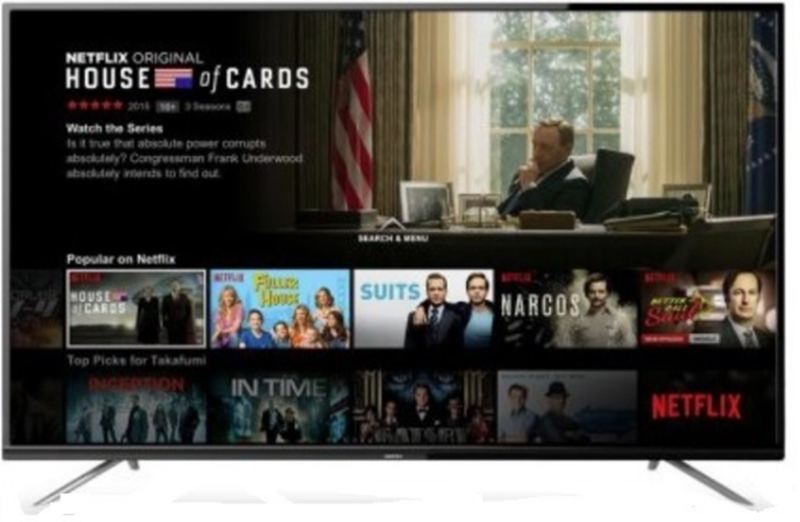Sinotec 50 inch Android Smart TV