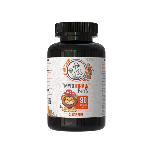 Doc Marty's MycoBrain Kids - Chewable Supplement