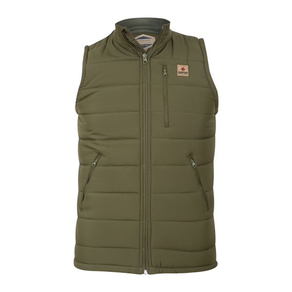 Sniper Africa Ladies Microlite Bodywarmer Jacket