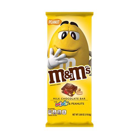 M&M's Crispy Colorful Candies With Crispy Rice Filling & Milk Chocolate In  Crispy Shell 305g