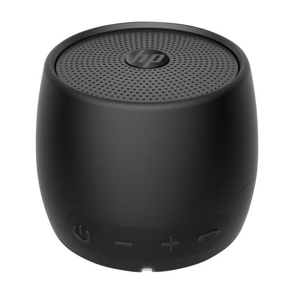 HP Nala Black Bluetooth Speaker