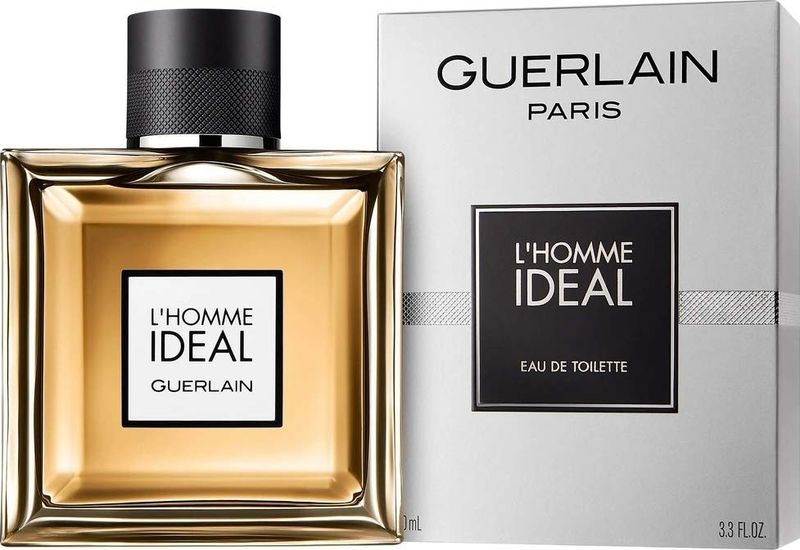 Guerlain L'Homme Ideal Eau de Toilette - 100ml