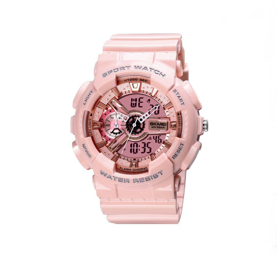 Ladies Sports Dual Time Chronograph Watch by J Factor | Buy Online in ...
