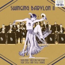 Swinging Babylon II (CD / Box Set)