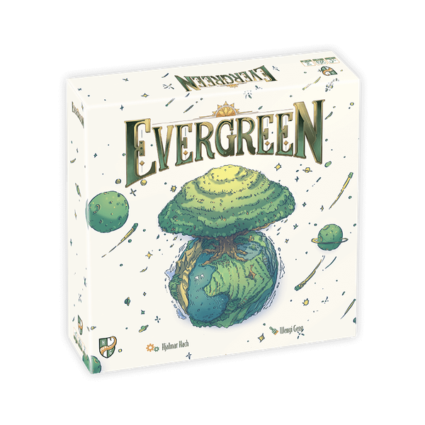 Evergreen - Core Box