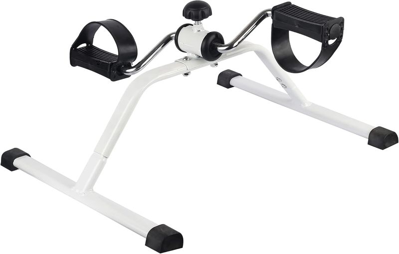 Arm &amp; Leg Mini Folding Exercise Bike