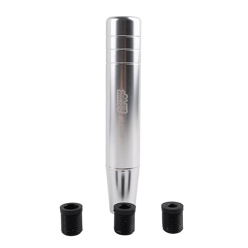 Mugen Universal Silver Long 18cm Gear Shift Knob | Shop Today. Get it ...