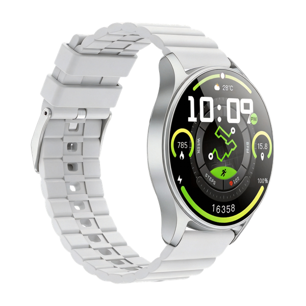 GPS Smart Watch Fitness Tracker Stopwatch Timer 100+ Sports Modes