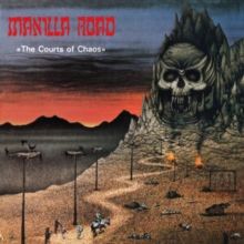 The Courts of Chaos (Vinyl / 12" Album)
