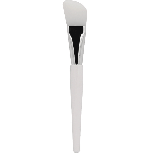White Silicone Mask Brush