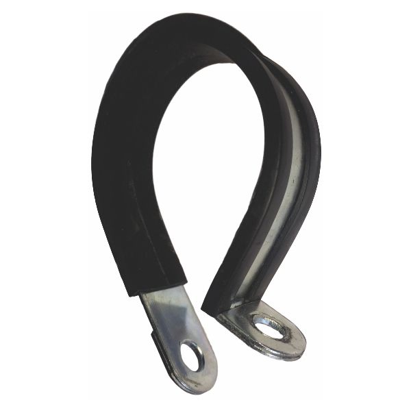 Micro-Tec - Hose Clamp Epdm Rubber 40*15mm 0.8 - 50 Pack